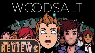 Woodsalt Review - Nintendo Switch and PC