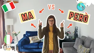 MA vs PERÒ? When to Use Them & What is the Difference?
