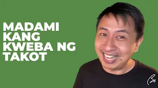 Fulltank by Bo Sanchez 1275 [Filipino]: Paano labanan ang takot at pangamba
