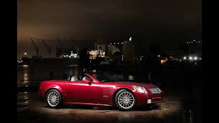 EverGreen Cadillac XLR test PL Pertyn Ględzi