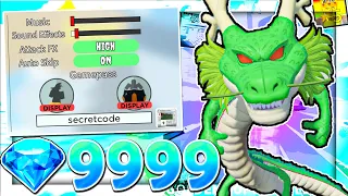 ⛩️ALL NEW *SECRET* OP WORLD 2 UPDATE CODES in ALL STAR TOWER DEFENSE!⛩️ Roblox