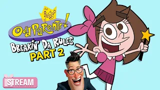 The Fairly OddParents: Breakin' Da Rules - PART 2 of 2