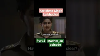 madam_sir episode #shorts #madam_sir #yukti_kapoor #yuktikapoor #gulki_joshi #bhajan #funny