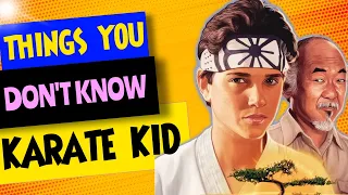 Things You Didn't Know : The Karate Kid (1984)
