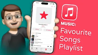 Your Favourite Songs all in one Playlist with Apple Music