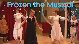 Frozen the Musical