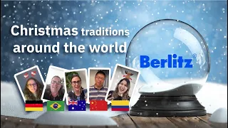 🎅🏻 Christmas traditions around the world 🌏