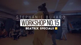 Beatrix Specials Vol. 2 / Guests Edition / Workshop #15: Stephanie Buharo