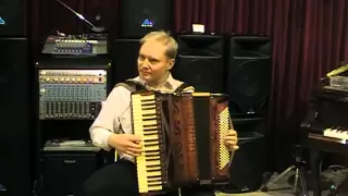 All of me - jazz accordion - Oleg Dobrotin