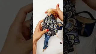 Integrity Toys Fashion Royalty Vanessa Perrin Doll's Life wearing gtGdollwear