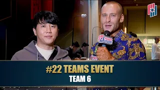Meet Hong Jinho of Team 6 at Poker Dream 10 Vietnam!