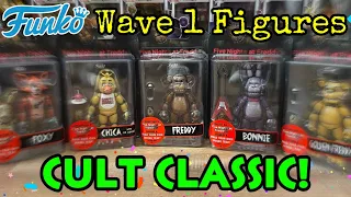 I Got The ORIGINAL Funko FNAF Wave 1 2016 Action Figures in 2022!!!