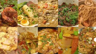 [抖音] 🍭Nấu ăn cùng TikTok 🍲 Đừng xem khi đói #72 🍝 Thả Thính Đồ Ăn Trung Quốc 🍯 Nấu Ăn Đơn Giản