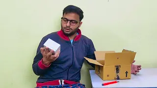 Funniest Unboxing Fail - IPhone 13 Test Sample Leaked