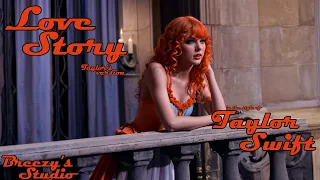 Taylor Swift - Love Story (Taylors Version) (Karaoke)