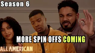 All American Adds New Spin Offs After Season 6