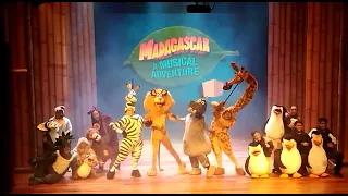 Madagascar El musical - Perú