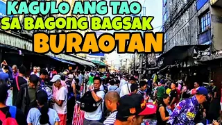 DAMING BAGONG BAGSAK NA GAMIT NGAYONG LINGGO SA BURAOTAN | MURA at BRANDED