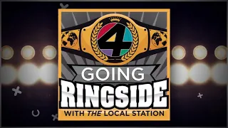 Going Ringside Ep. 29:  AEW fires CM Punk