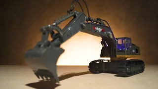 Kolegend RC Excavator Toys-The perfect gift for Kids