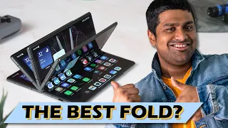 Xiaomi Mix Fold 2 Review - The Best Fold Yet?