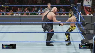 WWE 2K19  Reversal