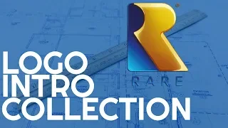 Rare Logo Intro Collection (1990-2018)