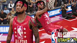 NBA 2K23 MyCAREER - All Star Game 2023!