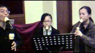 Pachelbel Canon played by Tsuen Wan Baptist Church Recorder Ensemble