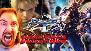 BOSS RAGE: Night Terror - Soul Calibur III (PS2)