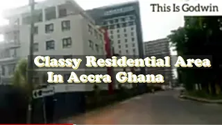 This area in Accra Ghana will Change Your Mind about africa #tour #travel @drewbinsky