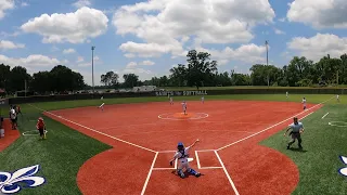 La Bulls 9U vs Farm System 9U 5 19 24 PG NIT