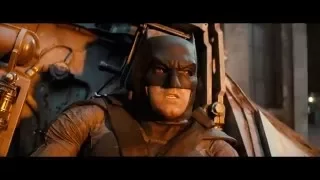 BATMAN V SUPERMAN: DAWN OF JUSTICE | Official Trailer #2 HD | English / Deutsch / Français Edf