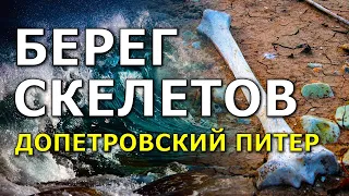 Берег скелетов. Допетровский Питер. Григорий Кобеш