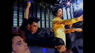 Michael Jackson - Dangerous World Tour - Live in Oslo, Norway 1992