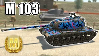 M103 ● World of Tanks Blitz