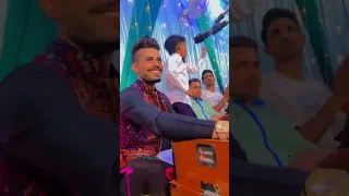 Zaye Be Korthas Ha Madno | Aafaq Singer | Superhit Kashmiri Song Outstanding performance ❤️