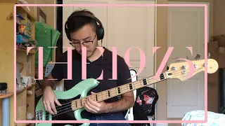 The 1975 - Love Me Bass Cover (Tab in Description)