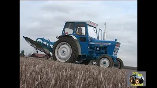 FORD, CASE AND NEW HOLLAND TG285 AT THE DOE SHOW