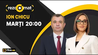 Președintele Partidului Dezvoltării și Consolidării Moldovei, Ion Chicu