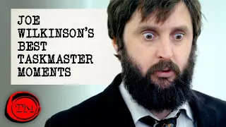 Joe Wilkinson's Best Taskmaster Moments