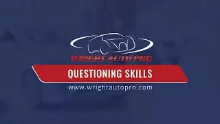 Questioning Skills