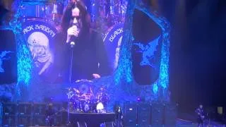 Black Sabbath - Live 2013, Into The Void