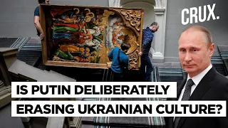 Putin's Culture War? Why Russian Forces Have Destroyed Hundreds of Ukrainian Heritage Sites