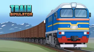 Играю в Train Simulator за ФД-20!Маршрут Отрадный-Райково