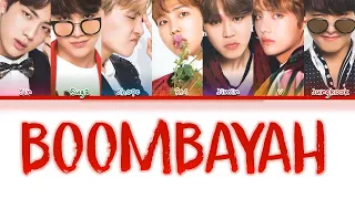 How Would BTS Sing "BOOMBAYAH" By BLACKPINK (FANMADE)