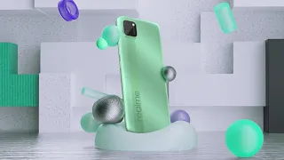 Realme C11