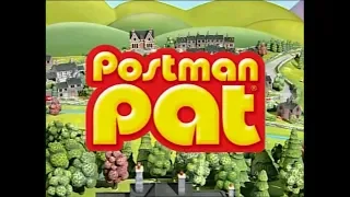 Postman Pat - Theme (CZ)