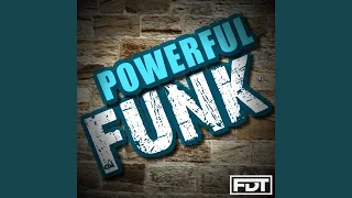 Powerful Funk - Drumless (100bpm)