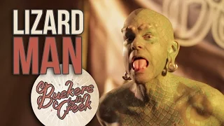 The Lizard Man - #BBTC15